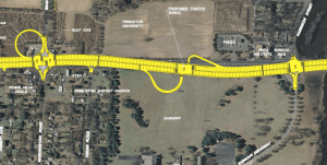 Suggested NJDOT Rt 1 project