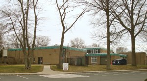 Community Park Elementary School, Princeton