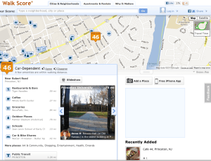'Robert Road, Princeton NJ' scores just 46%