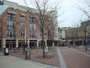 Mid-rise development adds to the vibrancy of downtown Princeton as well as protecting against global warming.