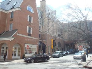 Cars and walkers share many Princeton roads and streets, would a 20mph improve safety?