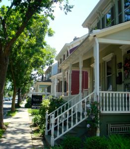 If you're selling a home in Princeton's walkable downtown area, chances are you're going to get a lot of interest...