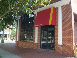 Despana market, viewed from Olden Street. (Click to expand)