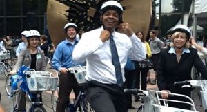 Anthony Foxx, incoming Secretary for Transportation