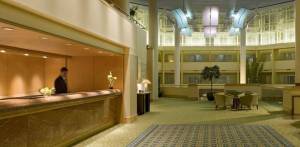 The Princeton Hyatt Regency hotel managed a $19 million refurbishment without taxpayer assistance.