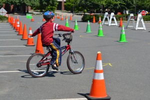 Kids riding at the 2012 Princeton Wheels Rodeo. (Photo from Prineton Sun)