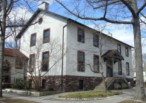 Dorothea's House, Princeton. (Click image to expand.)