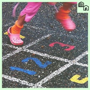 Is the best sign of a functioning neighobrhood the sight of kids playing? (Click to expand, via good.is)