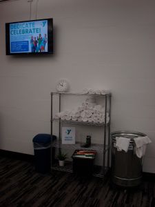 Grab a towel and start getting fit! (click to expand)