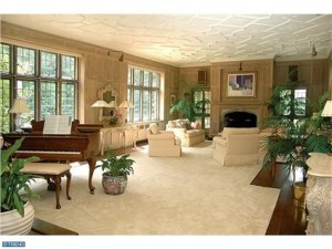 Living room at 114 Elm Road. (Click to expand)