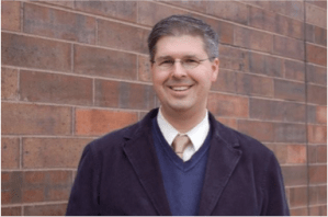 Chuck Marohn, former engineer, is the key spokesman for the 'Strong Towns' Network, which seeks to reinvigorate planning and land use concepts. (Click to expand)