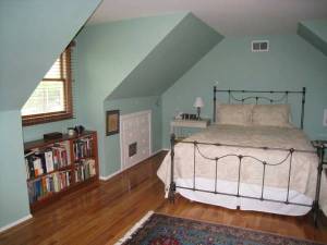Bedroom at 32 N Harrison Street, Princeton (click to expand.)
