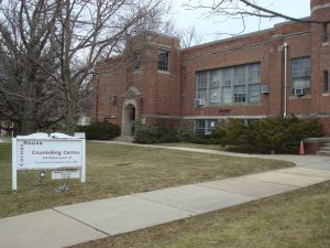 369 Witherspoon Street was formerly home to non-profit groups such as  Corner House', but these have all been rehoused in the former Borough Hall. (Click to expand.)