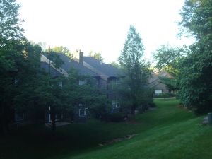 Townhomes at the Scenic Outlook at Autumn Hills Reservation. (click to expand.)