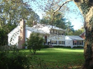 Accessory dwellings have many advantages for increasing walkable housing options, providing extra income for homeowners, and maintaining Princeton's historic charm in the face of population growth. (Click to expand.)