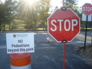 No Pedestrians. (click to expand.)