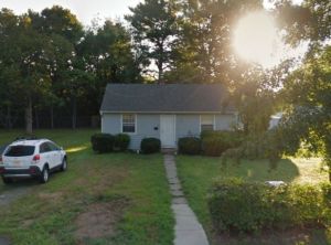 333 Ewing Street, Princeton, captured by Google Streetview in August 2011. (Click to expand.)