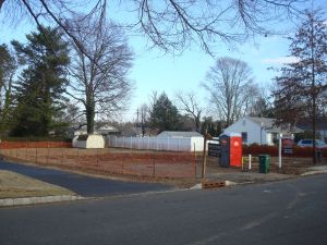 Site at 333 Ewing St, Princeton, January 2014 (Click to expand.)
