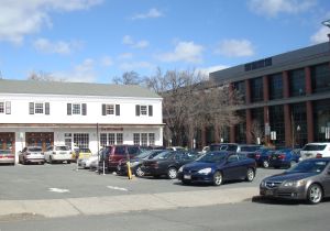 Existing UPS Store at Grigg's Corner, Princeton. (Click to expand.)