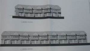 Buildings 3 and 4 from proposed Ellsworth II redevelopment (click to expand).