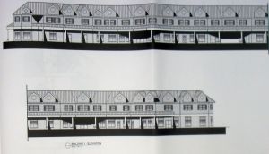 Building 1 of proposed Ellsworth II site. (click to expand.)