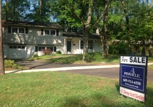 A home for sale in Princeton. But is New Jersey doing enough to make it possible for people to access suitable housing markets? (click to expand.)