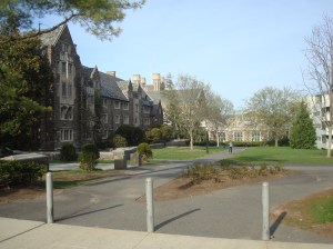 Despite its outstanding reputation, students are regularly turning down offers to study at Princeton U. in order to go to other schools. (click to expand.)
