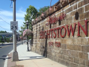 Historic Hightstown, NJ. (click to expand)