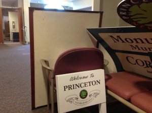 Welcome to Princeton, NJ. And where is that exactly? (click to expand.)