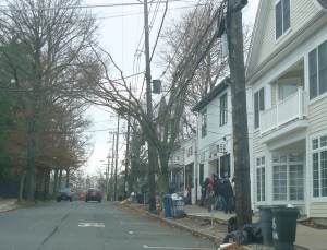 Witherspoon Street in Princeton in 2014. (click to expand.)