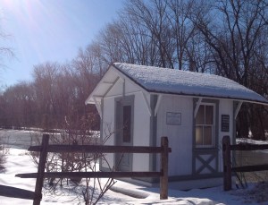 Millkeepers House, Frankin Township. (click to expand).