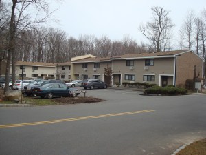 Affordable homes at Princeton Community Village, off Bunn Drive. (click to expand).