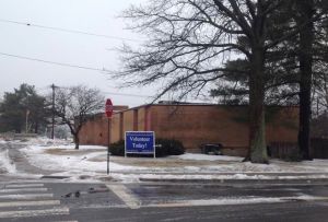 The Princeton First Aid And Rescue Service are due to relocate to Valley Road and route 206, leaving this site on North Harrison Street as a potential location for affordable housing. (click to expand).