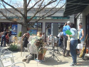 Princeton's Whole Earth Center celebrates its 40th birthday. (click to expand(