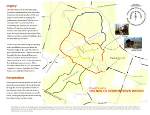 Friends of Herrentown Woods Trail Map of Herrentown Woods. (click to expand)