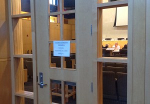 Affordable housing litigation has been a regular topic in Princeton Council's closed-door sessions this year. (click to expand)