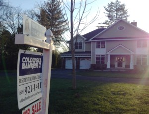 Homes for sale in Princeton command a big premium (click to expand)