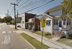 More potentially 'historic' structures on Witherspoon Street. (click to expand).