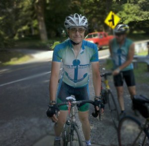 Tim Quinn, who is running for election to Princeton Council in 2016. (click to expand)