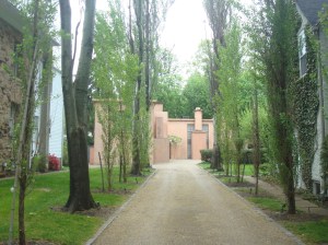 'The Warehouse', former home of Michael Graves, Patton Avenue, Princeton. (click to expand)