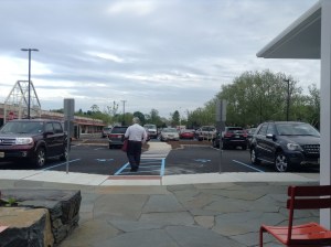 Interior pedestrian paths (click to expand)