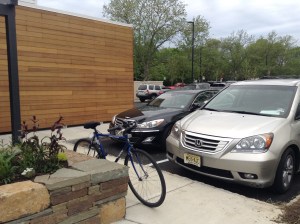 No bike parking (click to expand)