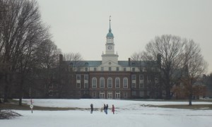 Institute of Advanced Studies, Princeton. (click to expand)