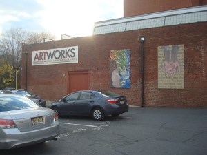 Trenton Artworks (click to expand)