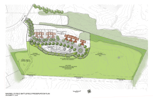 Revised Institute housing plan, via ias.edu (click to expand)